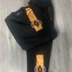 2pc Men’s Sweatsuit